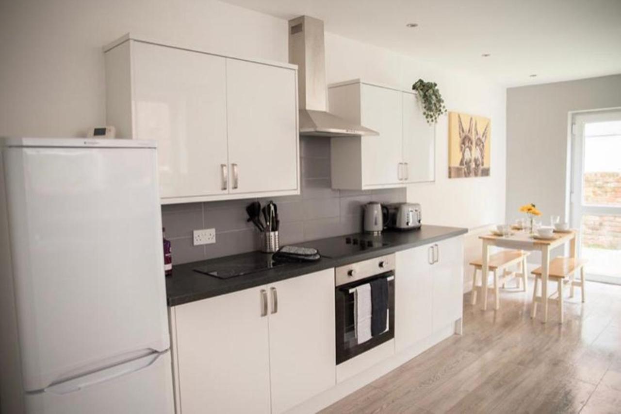 Buchanan House Sasco Apartments Blackpool Exterior photo
