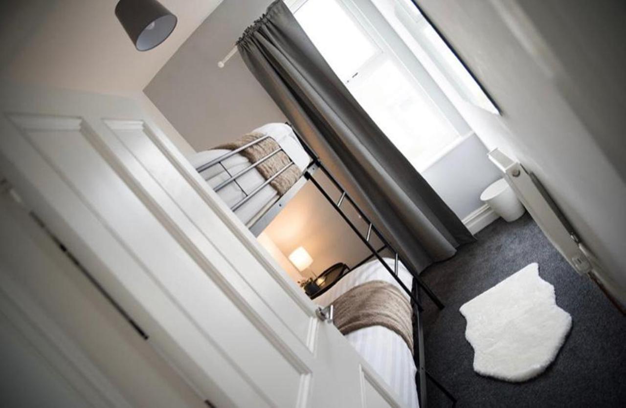 Buchanan House Sasco Apartments Blackpool Exterior photo